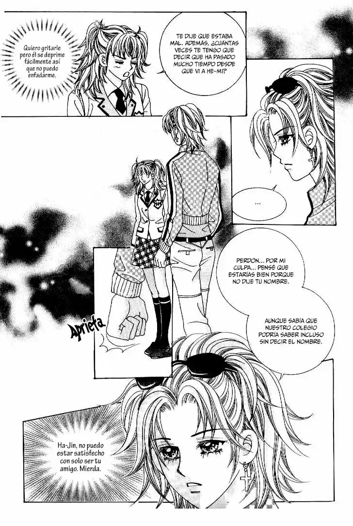 Fallen Angel capítulo 16, página 40