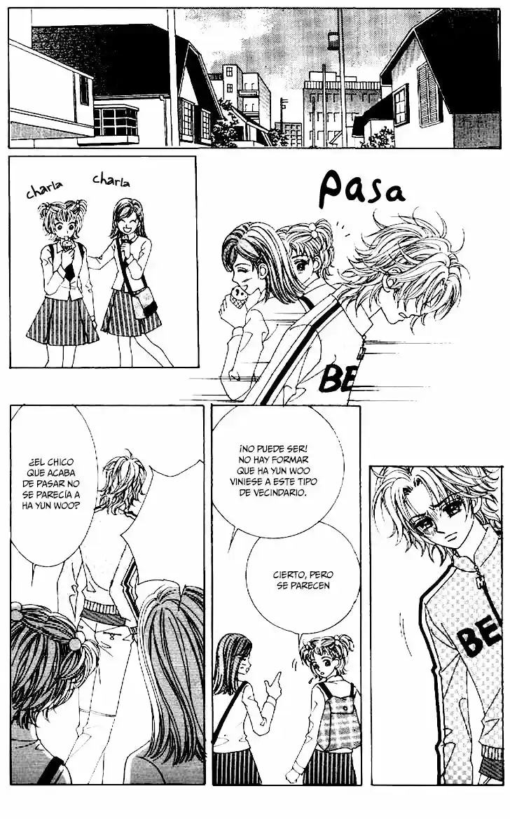 Fallen Angel capítulo 17, página 14