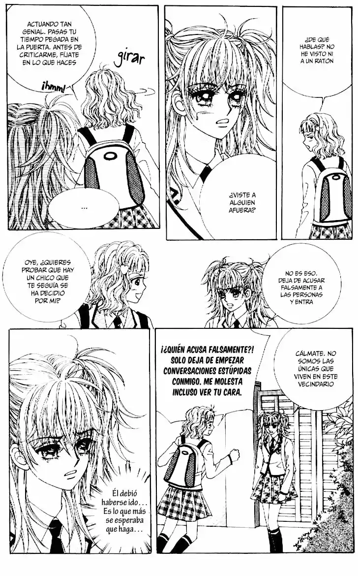 Fallen Angel capítulo 17, página 17