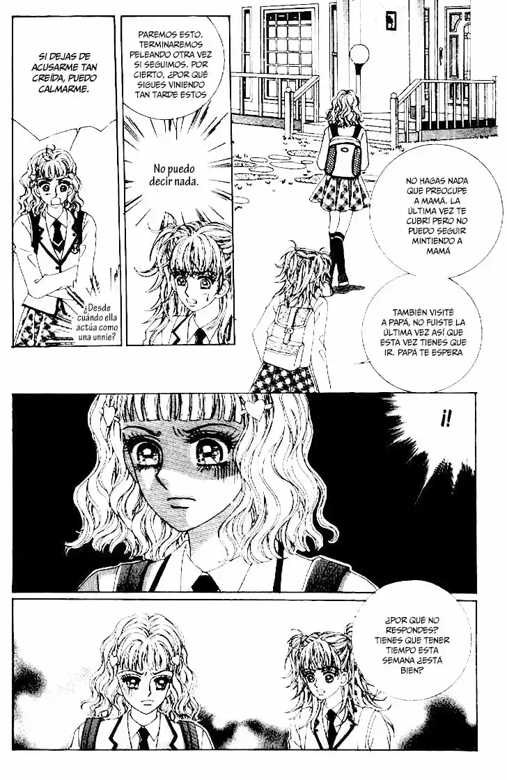Fallen Angel capítulo 17, página 18