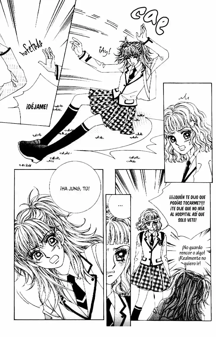 Fallen Angel capítulo 17, página 20