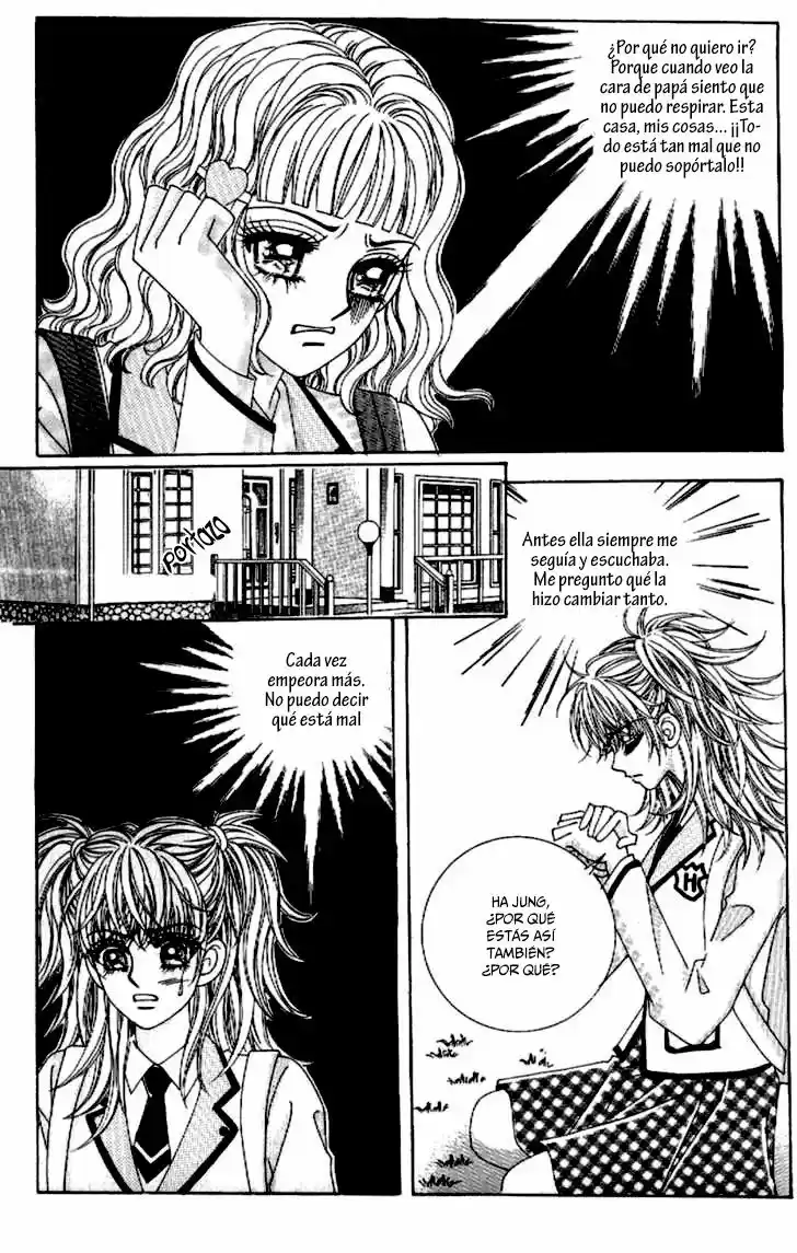 Fallen Angel capítulo 17, página 21