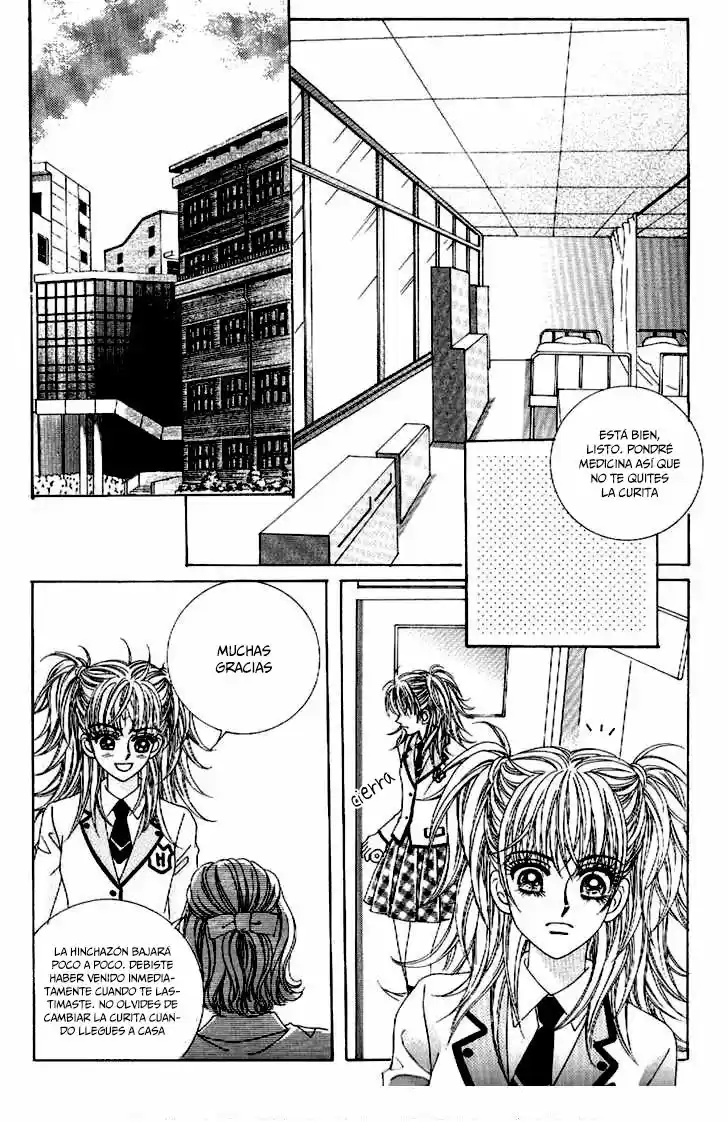 Fallen Angel capítulo 17, página 28