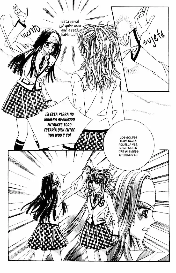 Fallen Angel capítulo 17, página 30