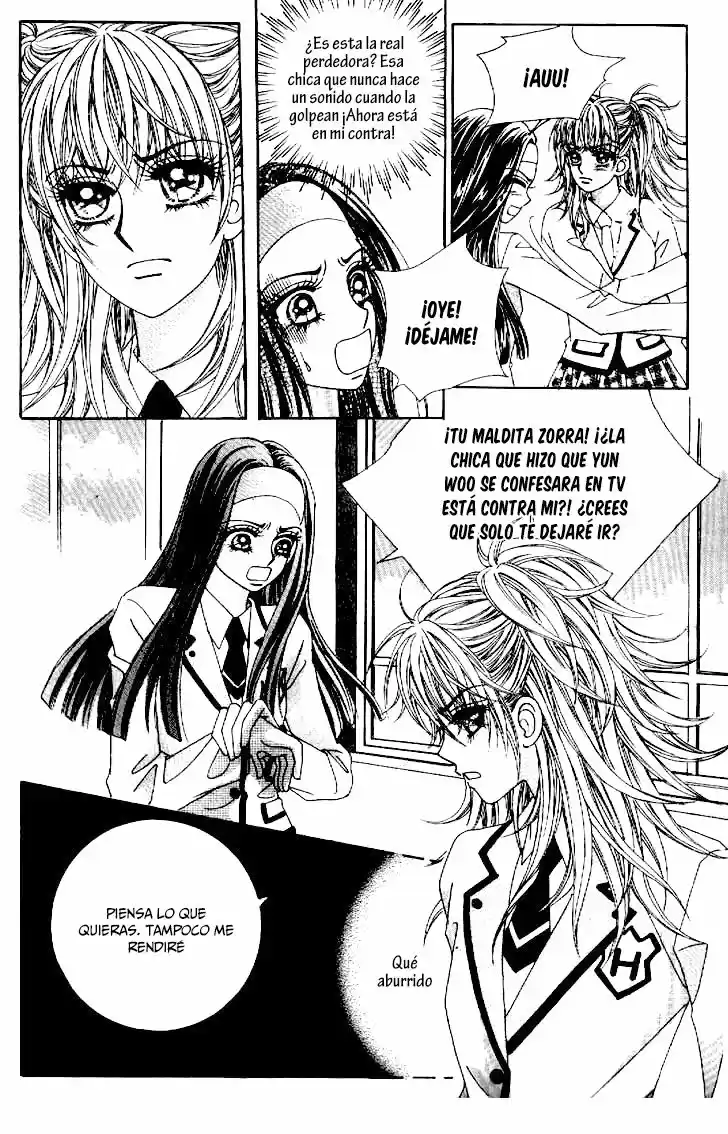 Fallen Angel capítulo 17, página 31