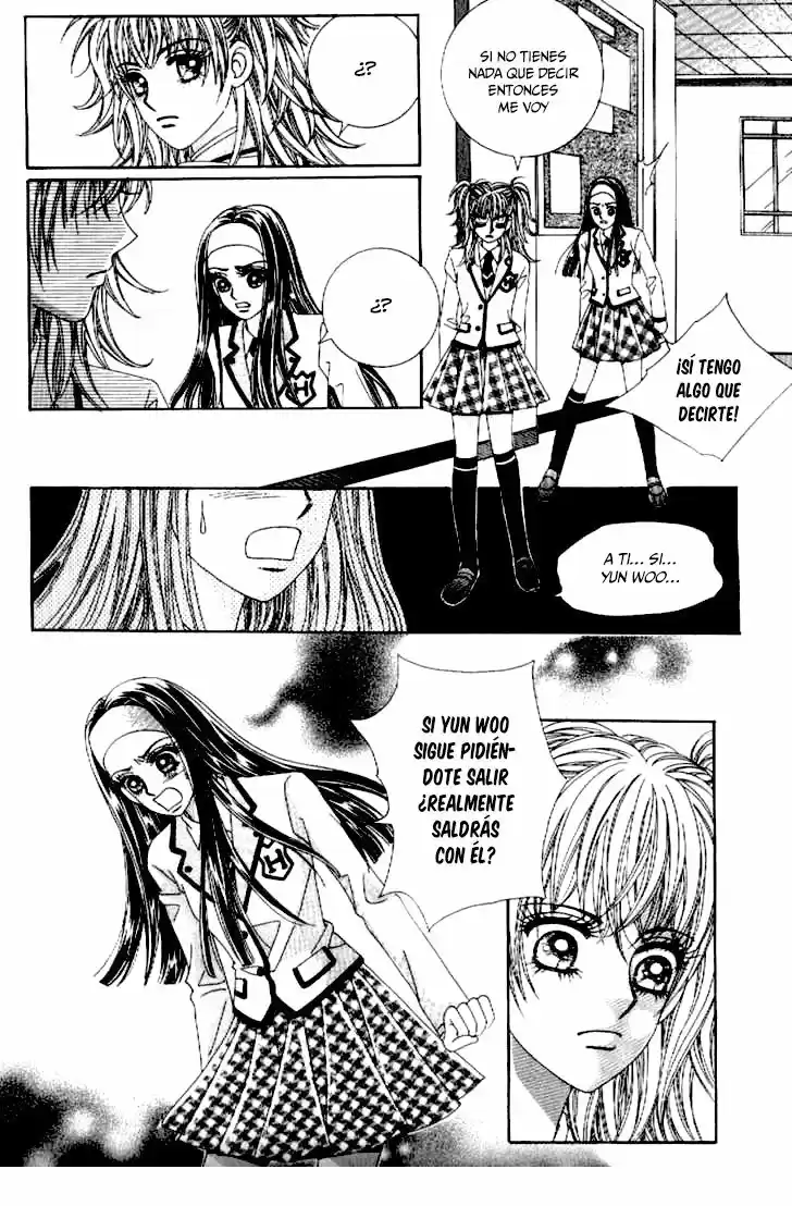 Fallen Angel capítulo 17, página 33