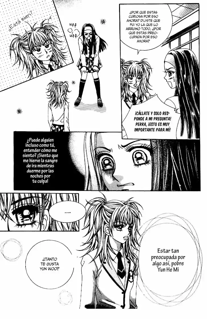Fallen Angel capítulo 17, página 34
