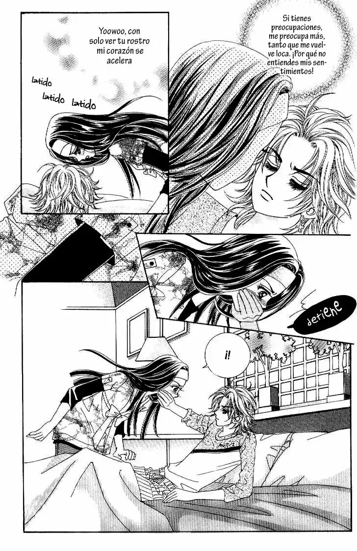 Fallen Angel capítulo 18, página 18