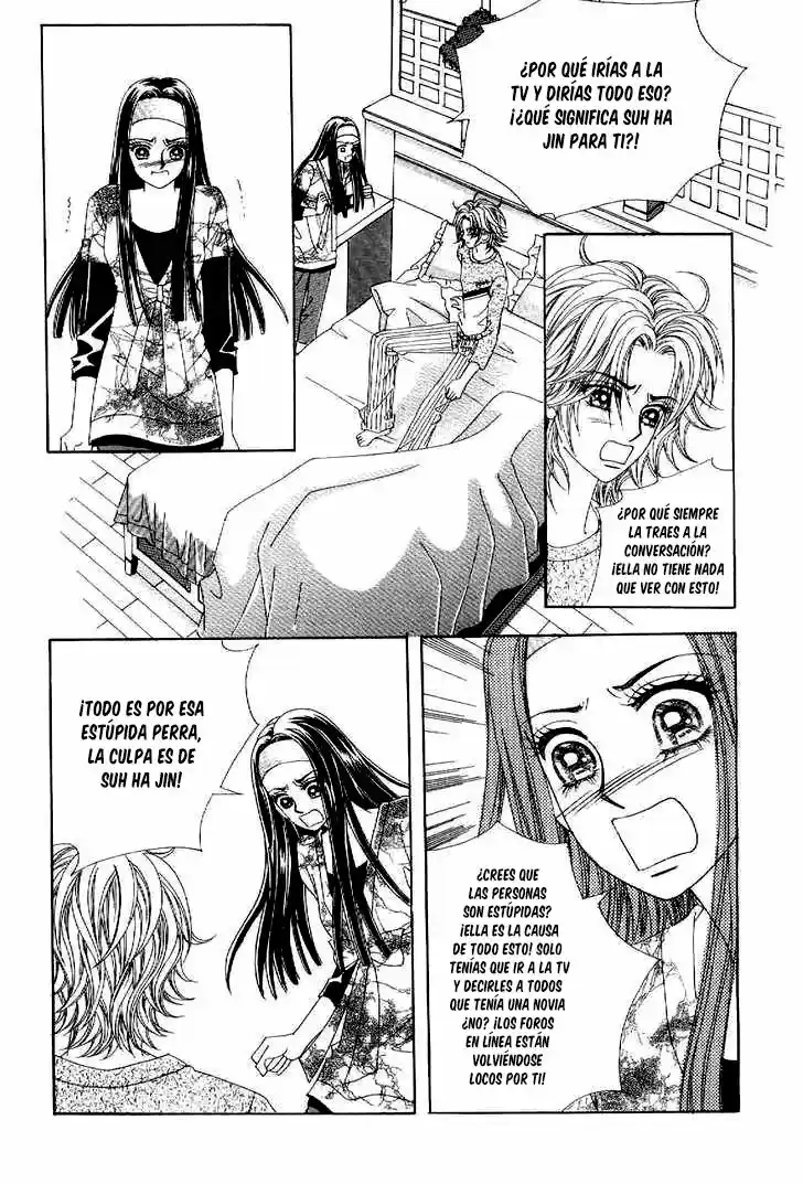 Fallen Angel capítulo 18, página 21