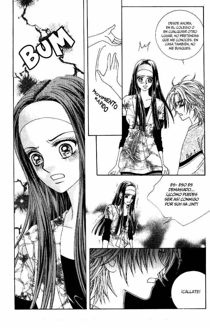 Fallen Angel capítulo 18, página 24