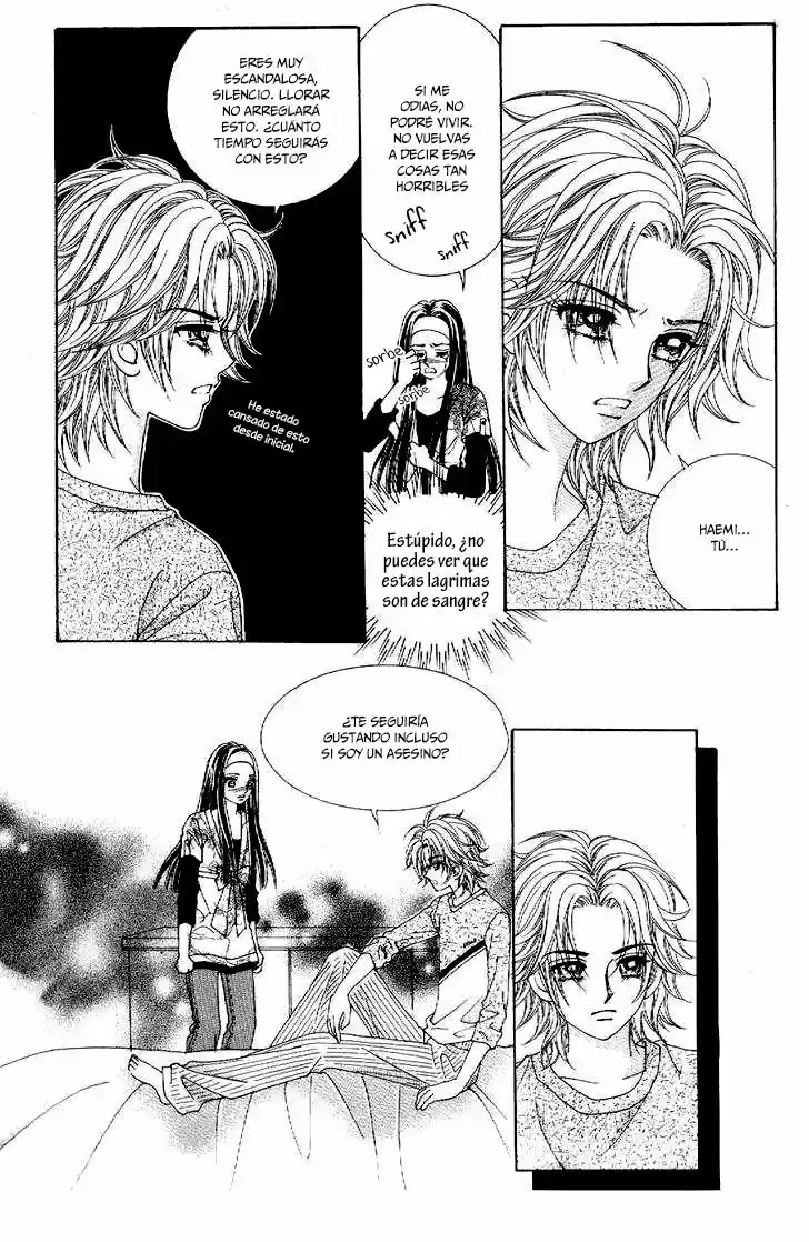 Fallen Angel capítulo 18, página 26