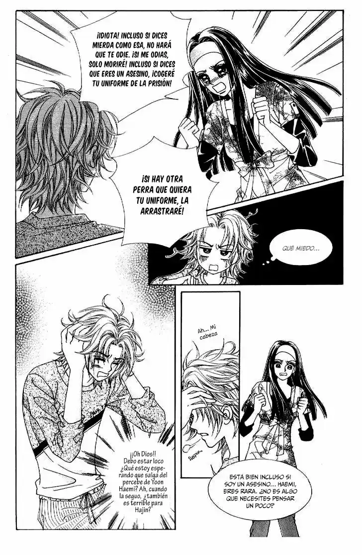 Fallen Angel capítulo 18, página 28