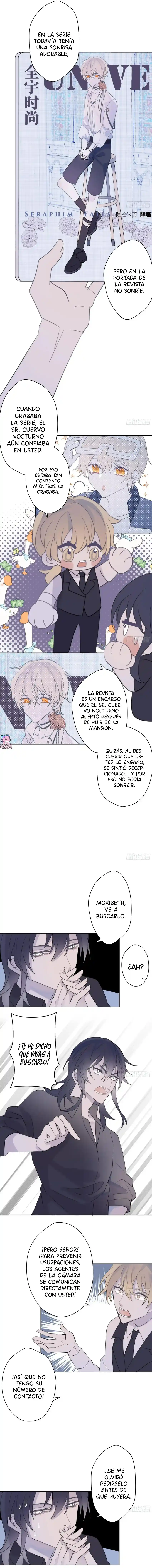 Fallen Angel capítulo 6, página 5