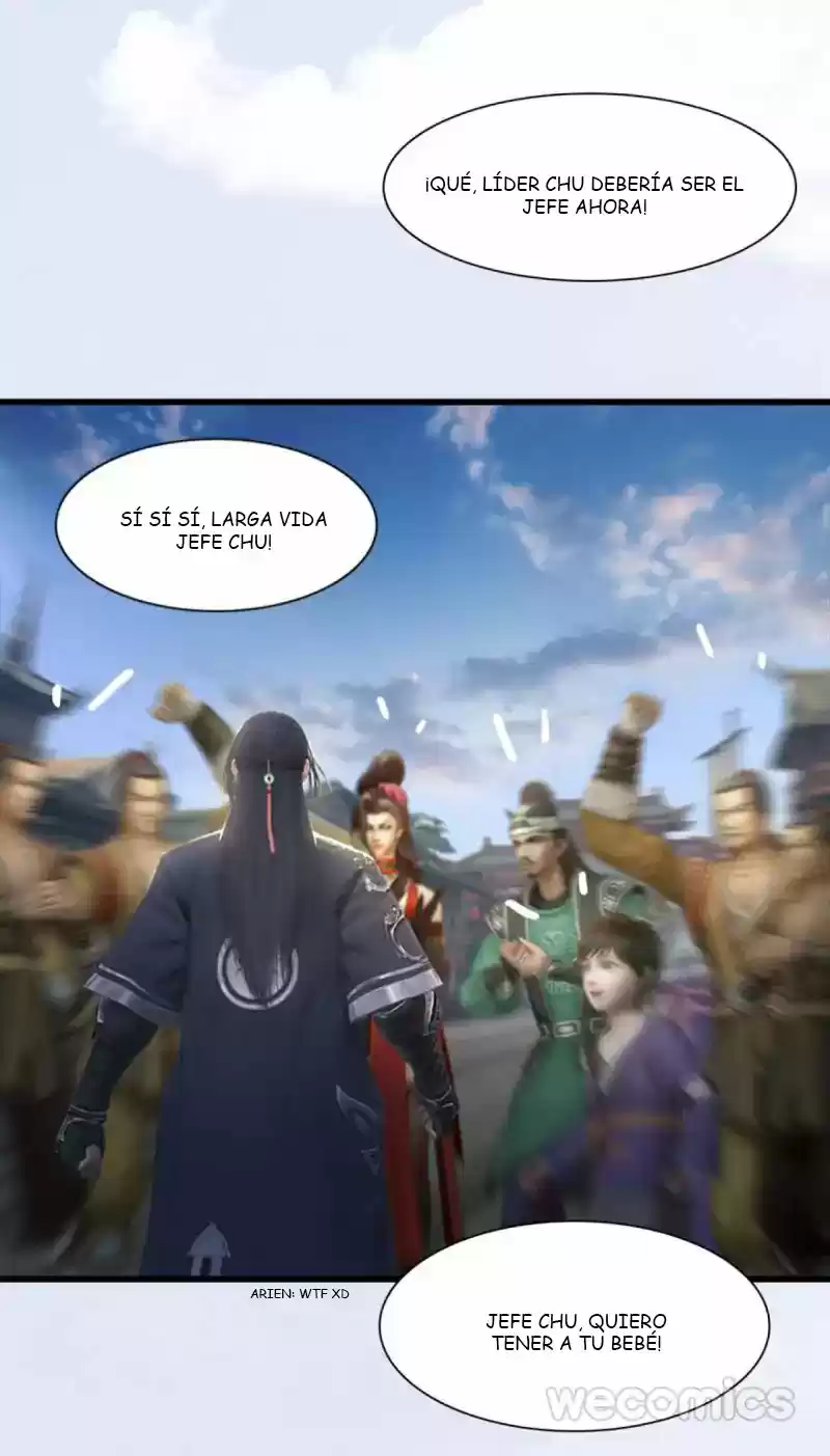 Fallen Master capítulo 10, página 5