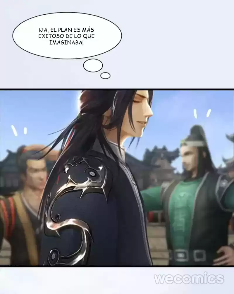 Fallen Master capítulo 10, página 6