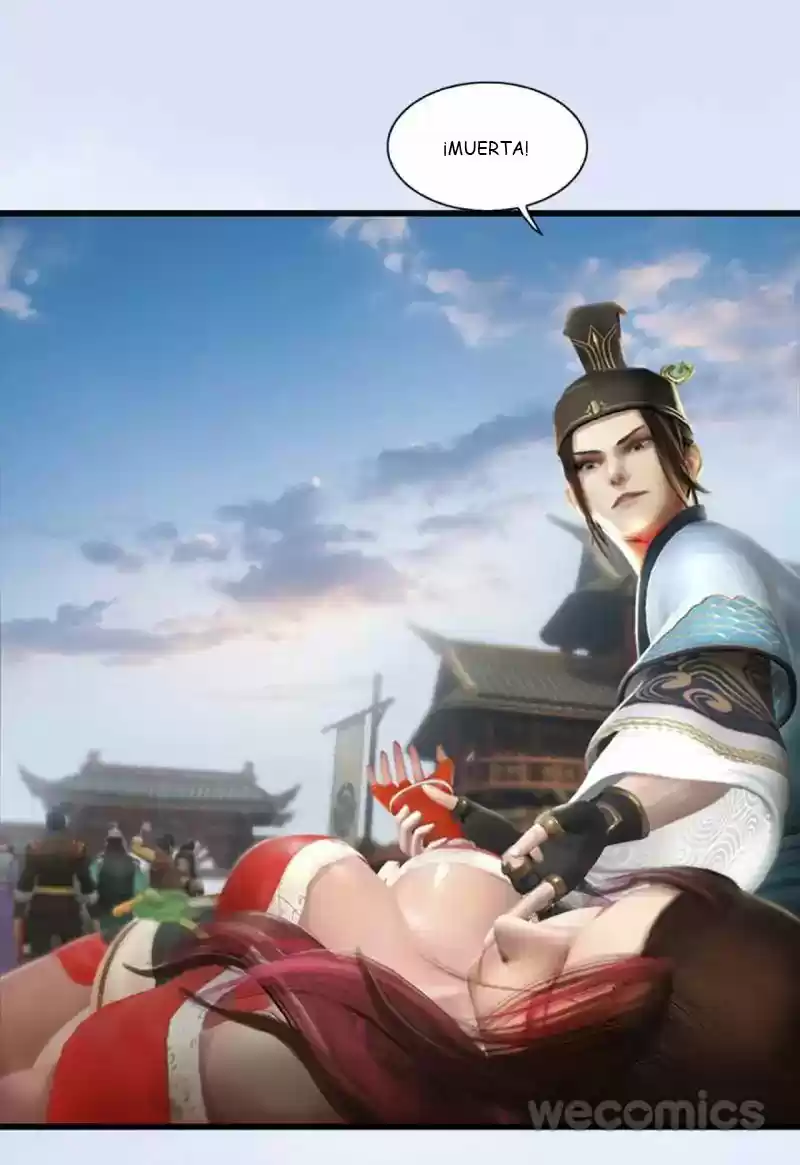Fallen Master capítulo 10, página 9