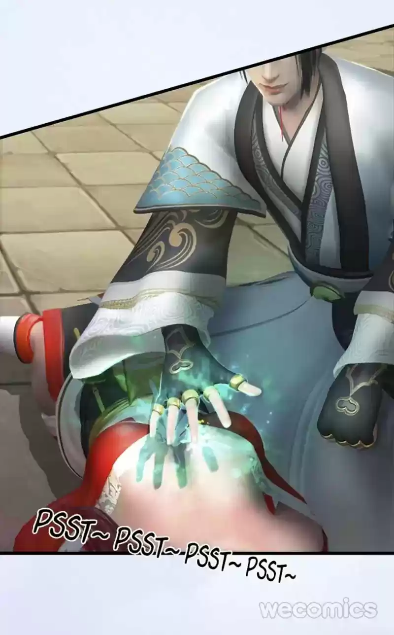 Fallen Master capítulo 10, página 12