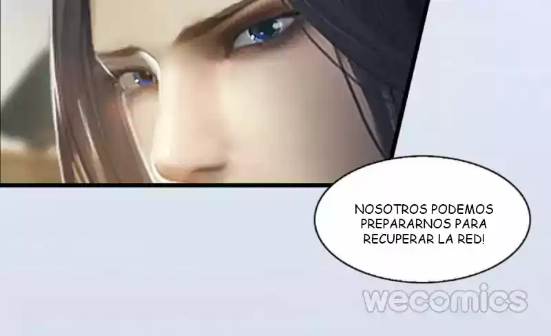 Fallen Master capítulo 10, página 19