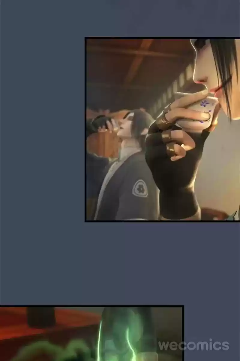 Fallen Master capítulo 10, página 23
