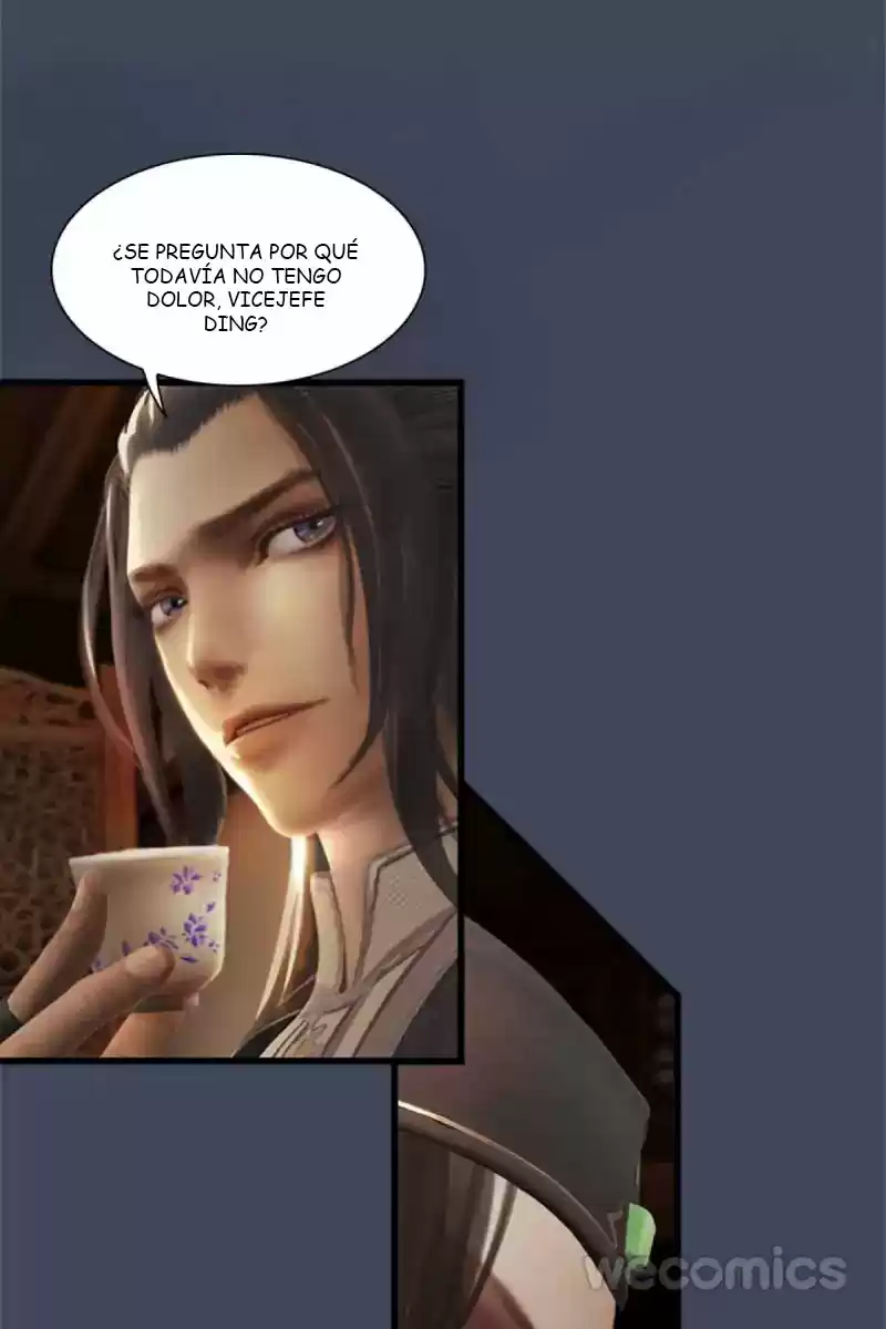 Fallen Master capítulo 10, página 26