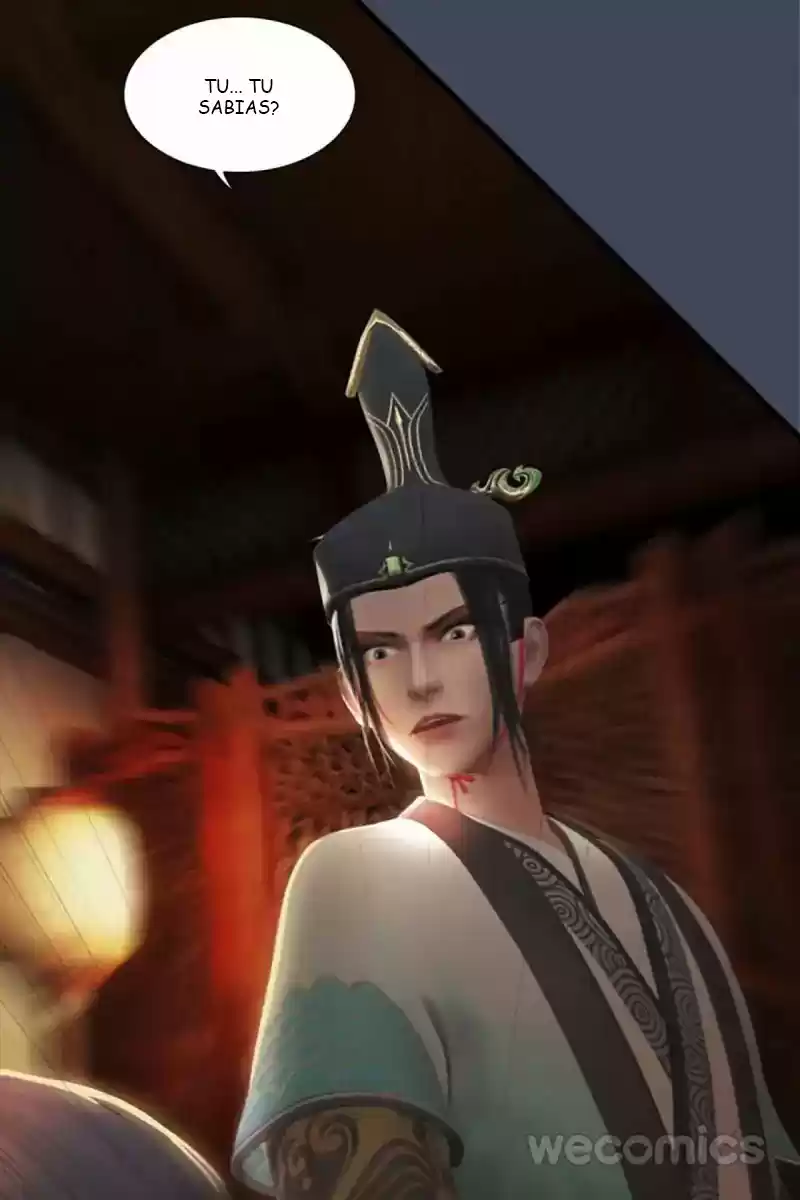 Fallen Master capítulo 10, página 28