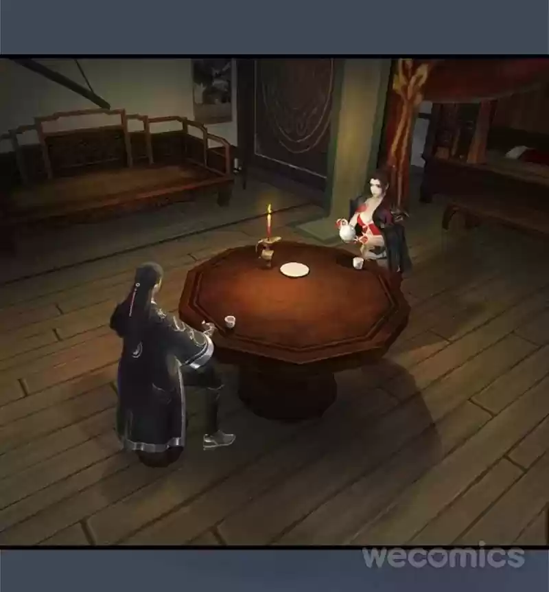 Fallen Master capítulo 10, página 31