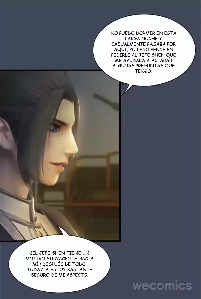 Fallen Master capítulo 10, página 32