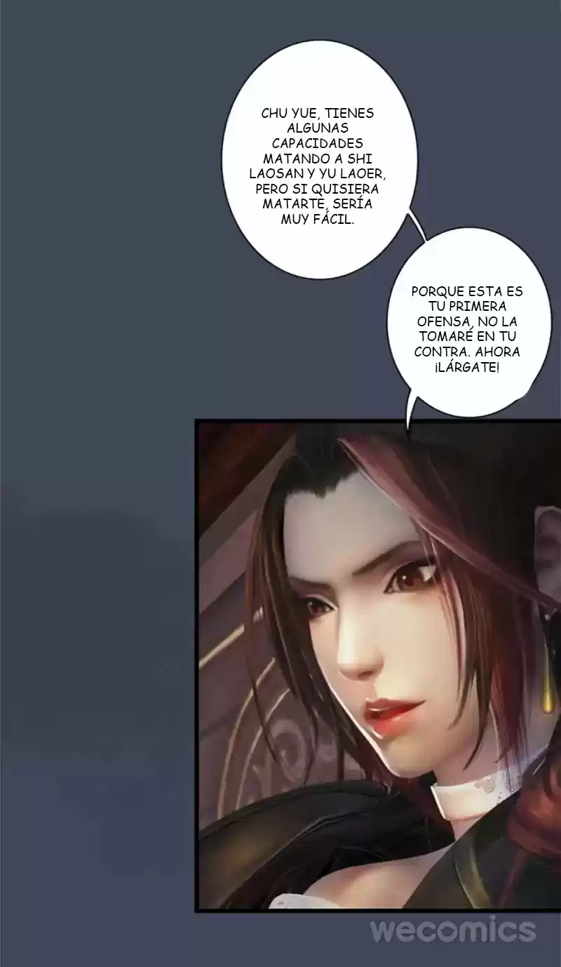 Fallen Master capítulo 10, página 34