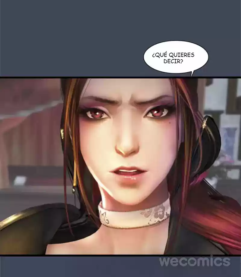 Fallen Master capítulo 10, página 36