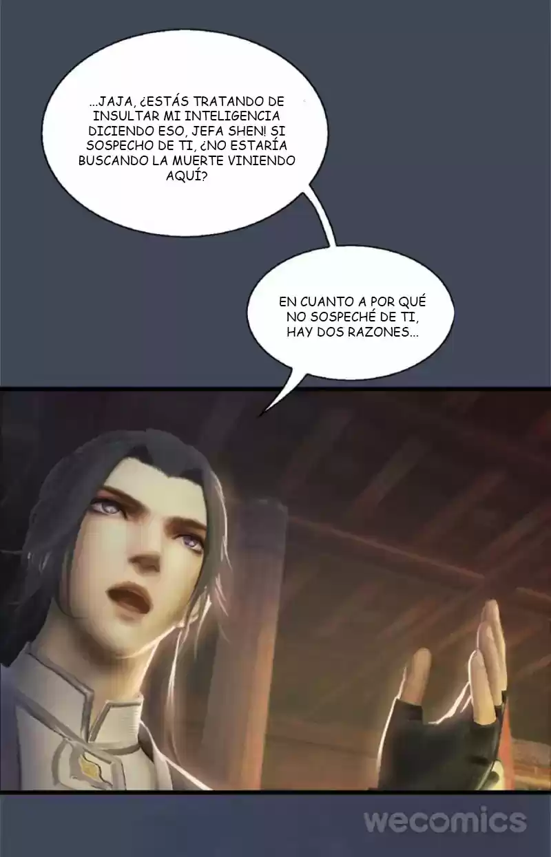 Fallen Master capítulo 10, página 38
