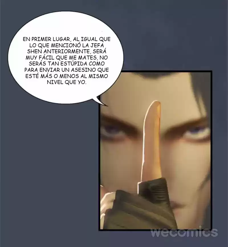 Fallen Master capítulo 10, página 39
