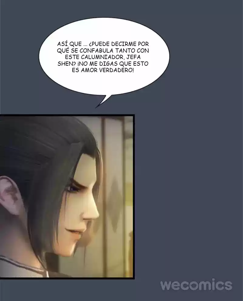 Fallen Master capítulo 10, página 41