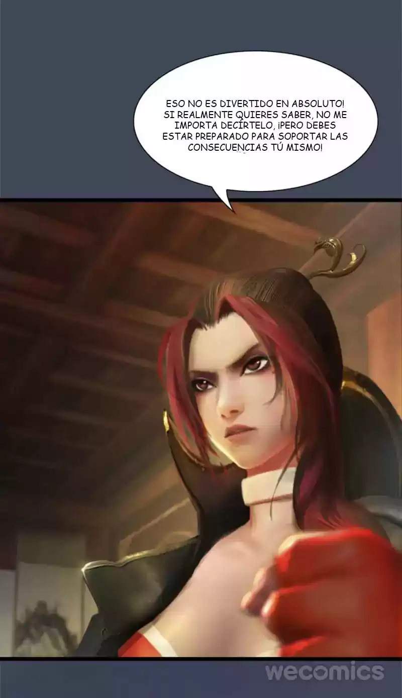 Fallen Master capítulo 10, página 42