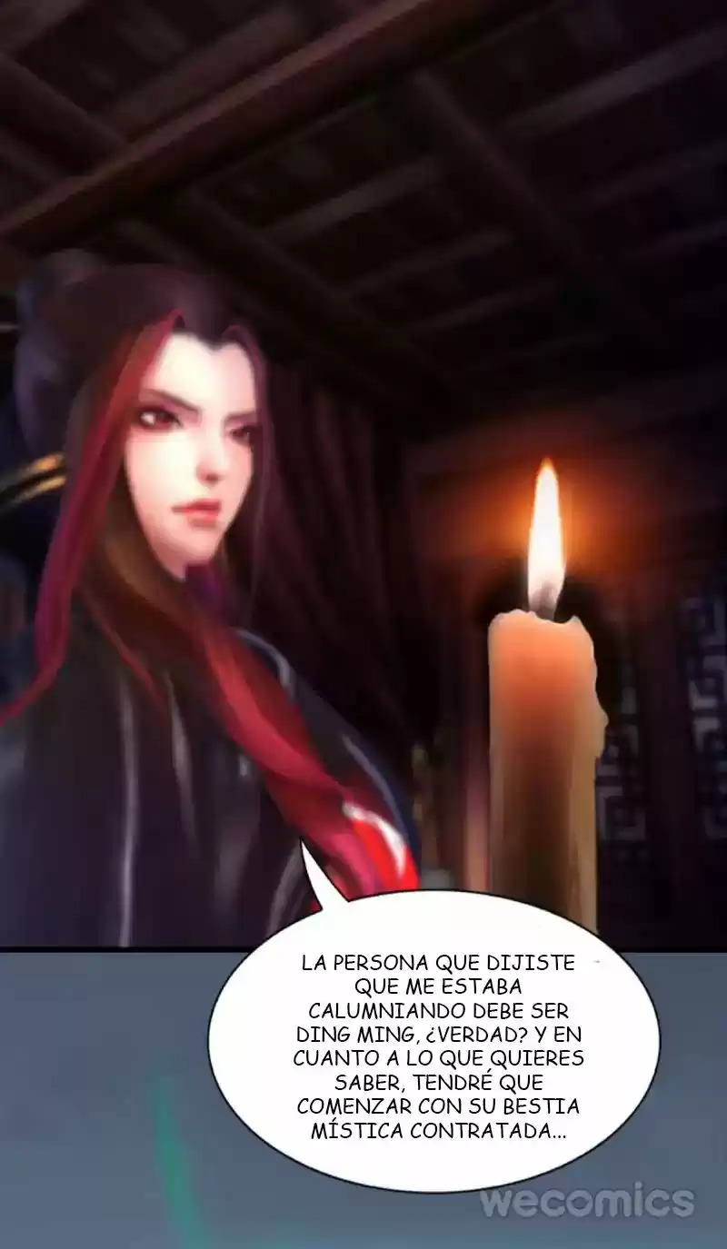 Fallen Master capítulo 11, página 2