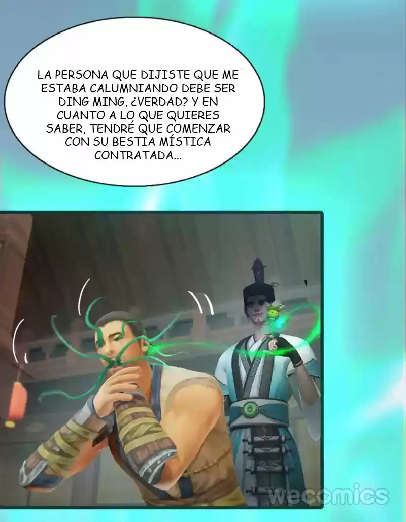 Fallen Master capítulo 11, página 4