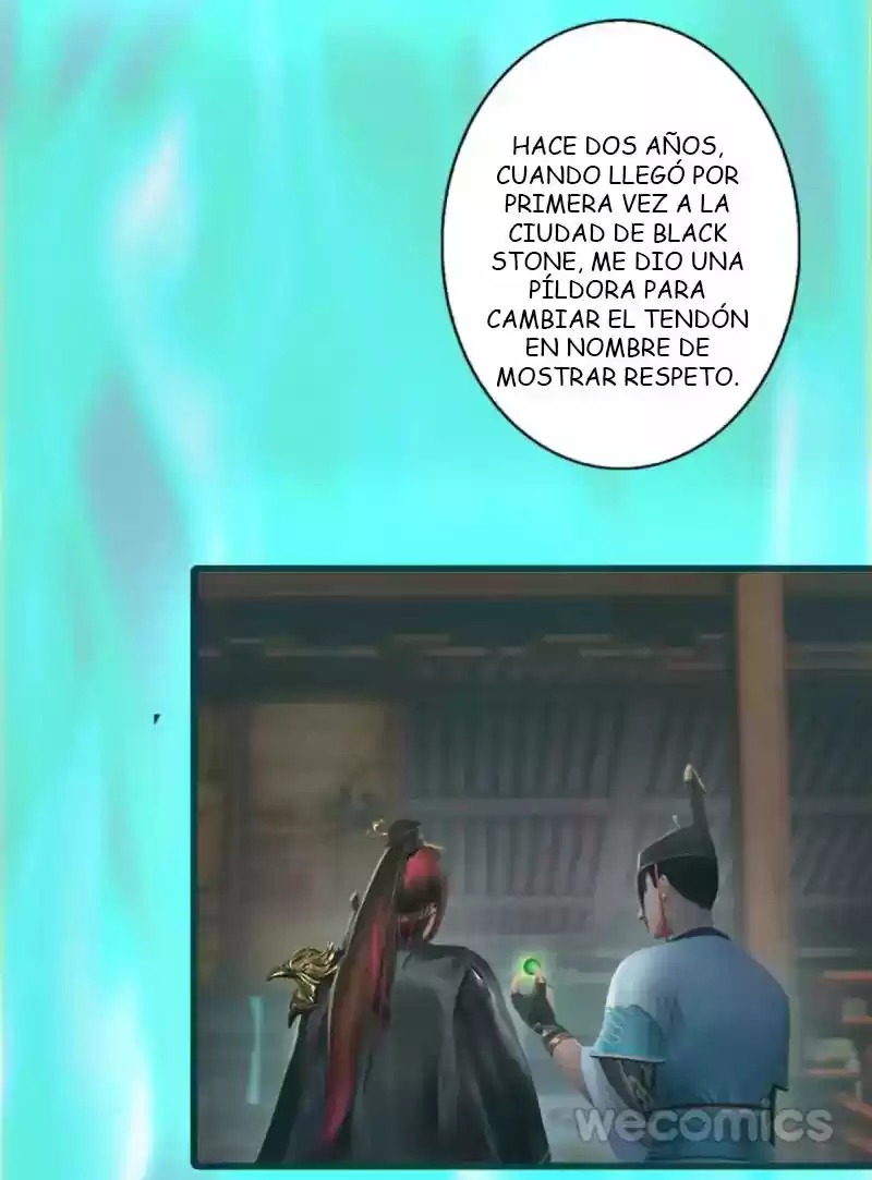 Fallen Master capítulo 11, página 5