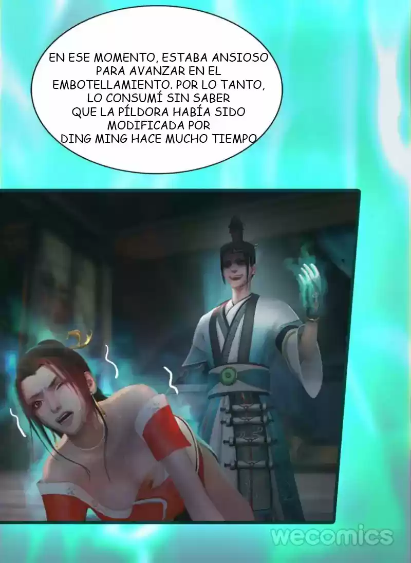Fallen Master capítulo 11, página 6