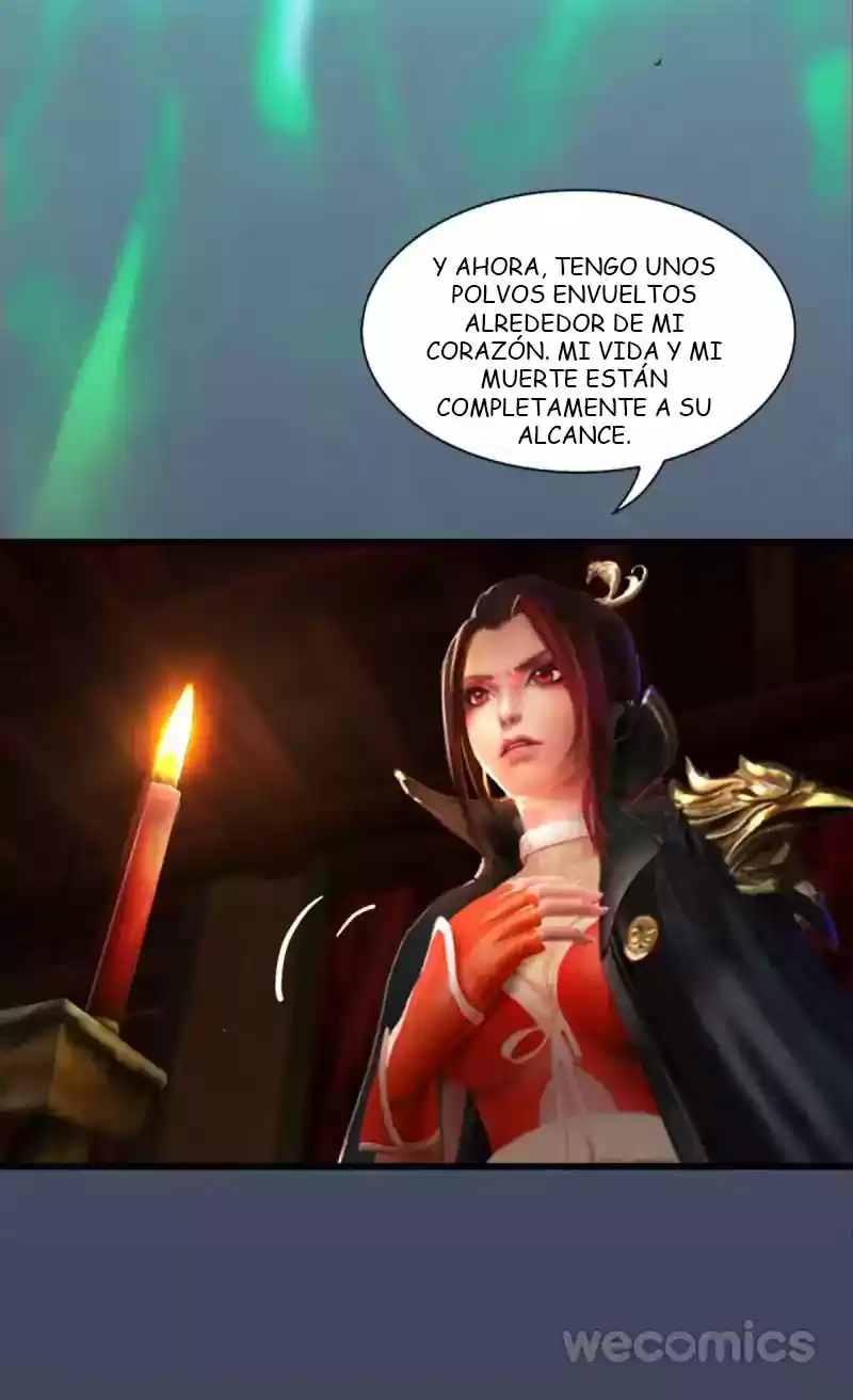 Fallen Master capítulo 11, página 7