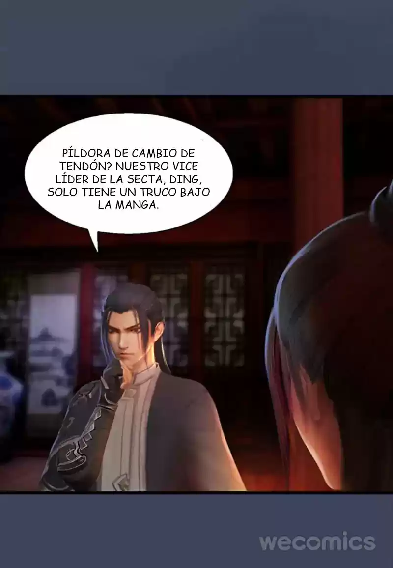Fallen Master capítulo 11, página 8