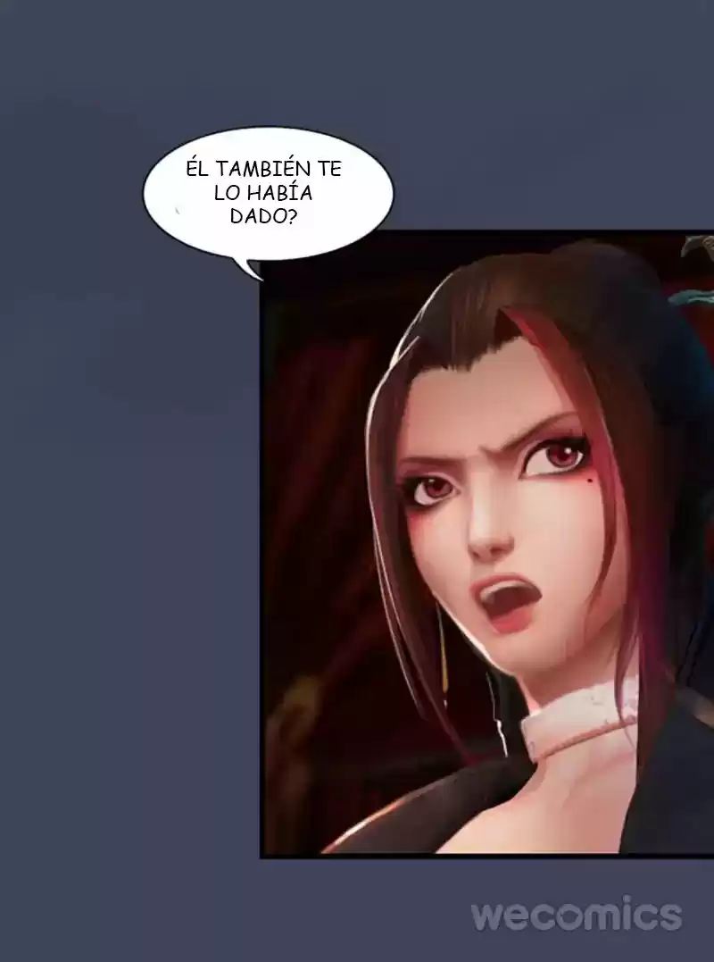 Fallen Master capítulo 11, página 9