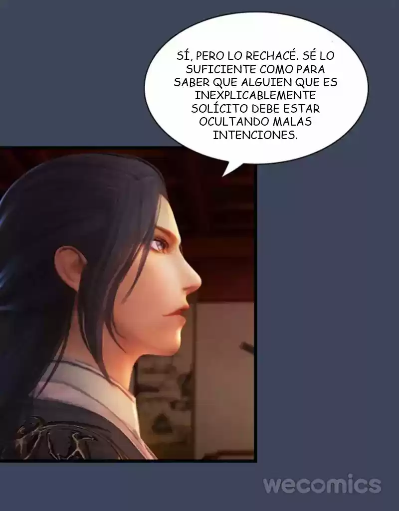 Fallen Master capítulo 11, página 10