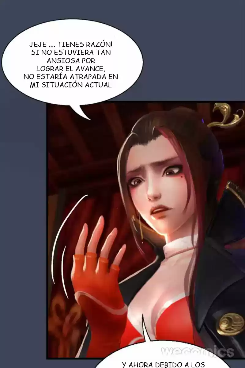 Fallen Master capítulo 11, página 11