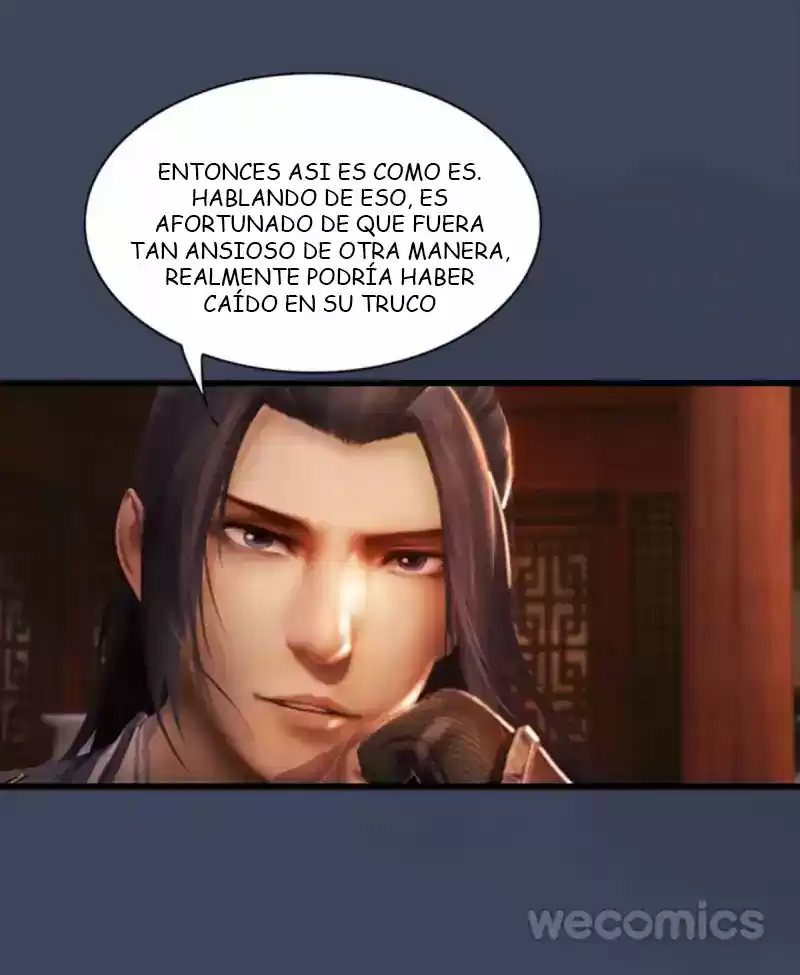 Fallen Master capítulo 11, página 13