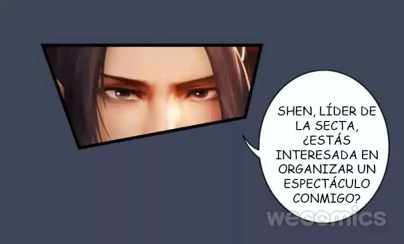 Fallen Master capítulo 11, página 14