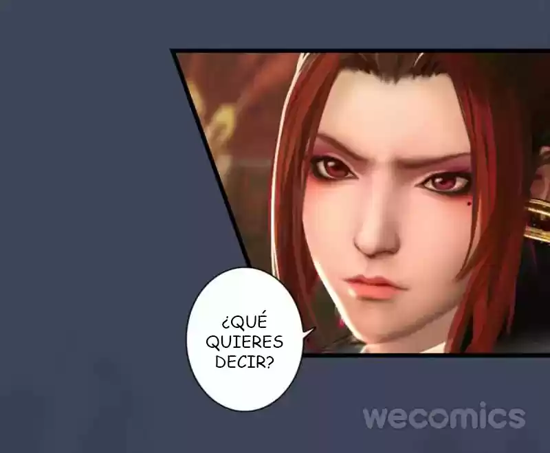 Fallen Master capítulo 11, página 15