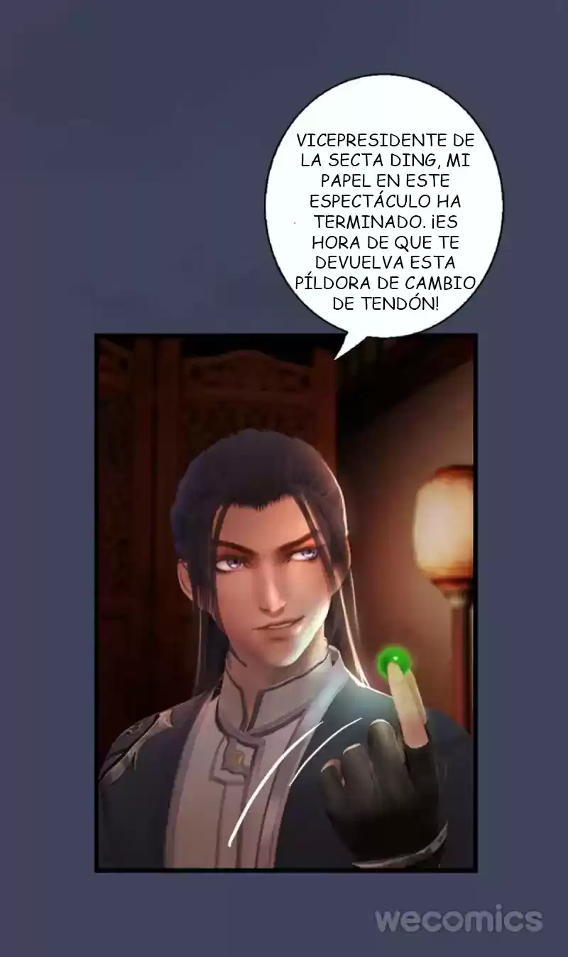 Fallen Master capítulo 11, página 19