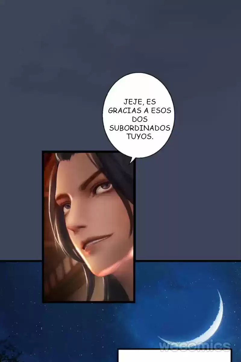 Fallen Master capítulo 11, página 22