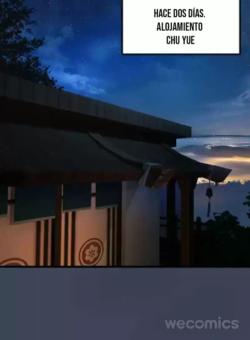 Fallen Master capítulo 11, página 23