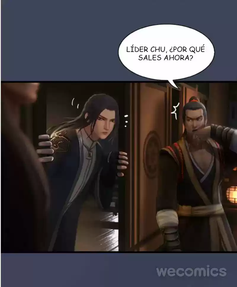 Fallen Master capítulo 11, página 24