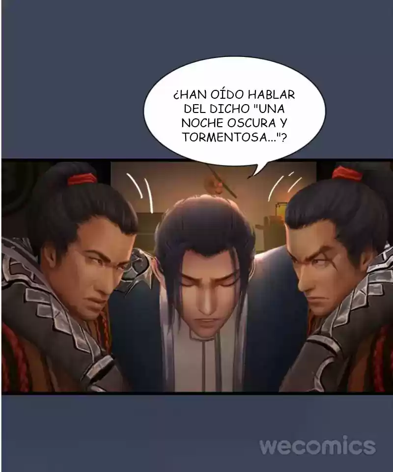 Fallen Master capítulo 11, página 26